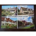 GB Shakespeare's Stratford upon Avon used 1999 ...