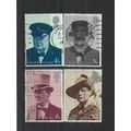 GB.Birth Centenary of Sir Winston Churchill set...
