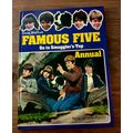 Enid Blyton's Famous Five. Vintage 1979 Annual.