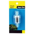 Aqua One Airline Check Valve Non-Return Air Pum...