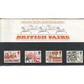 GB stamps 1983 Presentation Pack - SG 1227-1230 - British Fairs