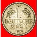 ⰆN/COMMUNIST 1950-2001:GERMANY★1 MARK 1978J II+...