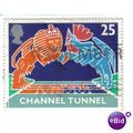1994 GB CHANNEL TUNNEL F/U SG1820