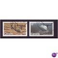 CANADA 1980 WILD LIFE 4th SET 2 VAL FINE USED