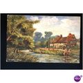 TUCK OILETTE Postcard 7129 "Eynsford Village, K...