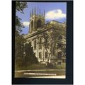 Lincolnshire GAINSBOROUGH Parish Church Postcar...