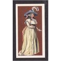 1967 Brooke Bond Tea Card, British Costumes, no 27