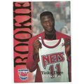 1994-1995 Hoops - #352 - Yinka Dare RC