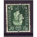 GREAT BRITAIN 1937 SG462i 1/2d GREEN WMK INVERT...
