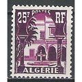 ALGERIE N° 314A NEUF ** ( MNH )