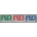 Falkland Islands 1937 Coronation Set SG143-145 ...
