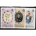 1981 SG 378/380 - fine used (o)