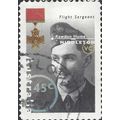 AUSTRALIA, MILITARY, Rawdon Hume Middleton VC, grey 1995, 45c
