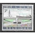 Belgium ( Belgique ) N° 1514 YVERT OBLITERE (USED)