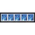 3476 34c Statue of Liberty Very Fine MNH PNC 11...