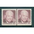 1402 8c Dwight Eisenhower Very Fine MNH CLP R0232