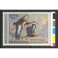 RW57 $12.50 Black Bellied Whistling Duck Extra ...