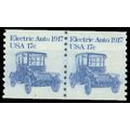 1906 17c Electric Auto Very Fine MNH Dry Gum CN...