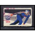 Used 1795 15c Skater Fine KA7603