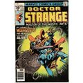 DOCTOR STRANGE # 23 (1977)