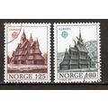 Noorwegen Europa Cept 1978 gestempeld