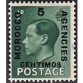 MOROCCO AGENCIES, 1936 Edward VIII ovpt., SG 16...