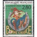 France 1993 Michel 2989A O Cote (2008) 1.30 € B...