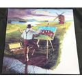 It Bites - Big Lad In The Windmill Vinyl LP Promo