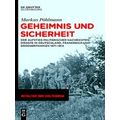 Zeitalter Der Weltkriege Geheimnis Und Sicherheit