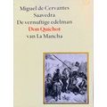 Vernuftige Edelman Don Quichot 2 Dl