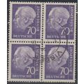 Mi: 263xw used 1957 Cat € 150