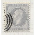 NORWAY 1856 OSCAR 1 CLASSIC TRE SKILLING 3Sk PU...
