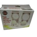 Norpro Egg Slicer, Wedger, Pierce with Garnish ...