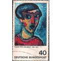 GERMANY, Alexej von Jawlensky 1864-1941, multic...