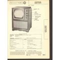 PACKARD-BELL model 2991TV television receiver S...