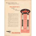 HALLIBURTON OIL WELL CEMENTING 1953 time-saver ...