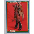 Continuity Comics promo trading Card # 21 Devil...