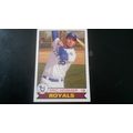 2016 Topps Archives Card # 109 Eric Hosmer Near...