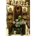 REBELS (Vol 1) # 017 NM MODERN AGE COMICS