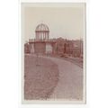 In The Gardens South Stoneham House Postcard RP...