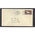 Used U543 4c Pony Express (No Cachet-Inked/A) C...