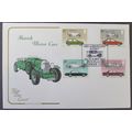 COTSWOLD - BRITISH MOTOR INDUSTRY FIRST DAY COV...