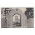 Main Entrance Convent du Bon Sauveur Holyhead P...