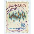Turkey 250k Europa (SG2414?)