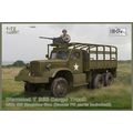 IBG Models 1/72 Diamond T 968 Cargo Truck with ...