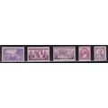 802 3c Virgin Islands Barely Clears MNH VA0722a