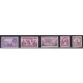 802 3c Virgin Islands Fine MNH VA0858a
