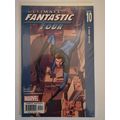 ULTIMATE FANTASTIC FOUR #10 - 1st PRINT - MARVE...
