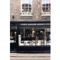 John Sandoe Books Chelsea Bookstore Shop London...