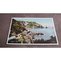 1936 fr Postcard - Anstey's Cove, Torquay - Devon